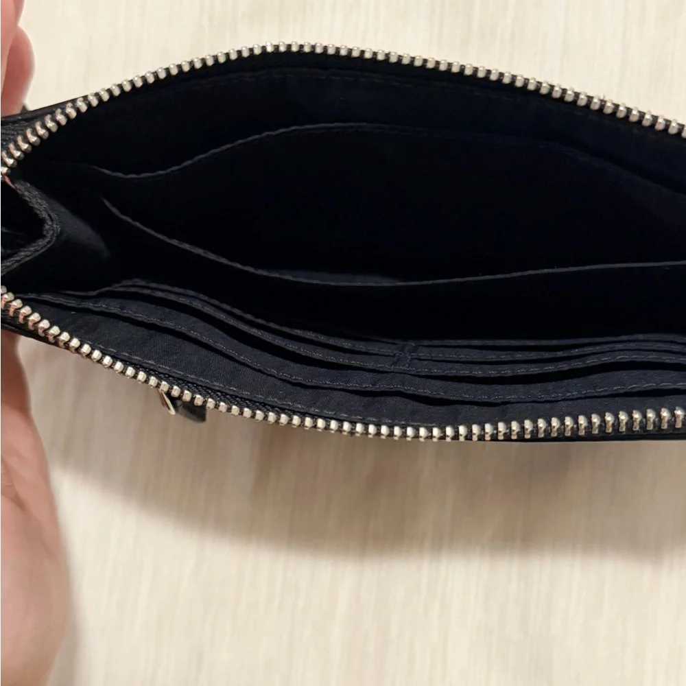 Coach Signature Wristlet - Picture 10 of 13